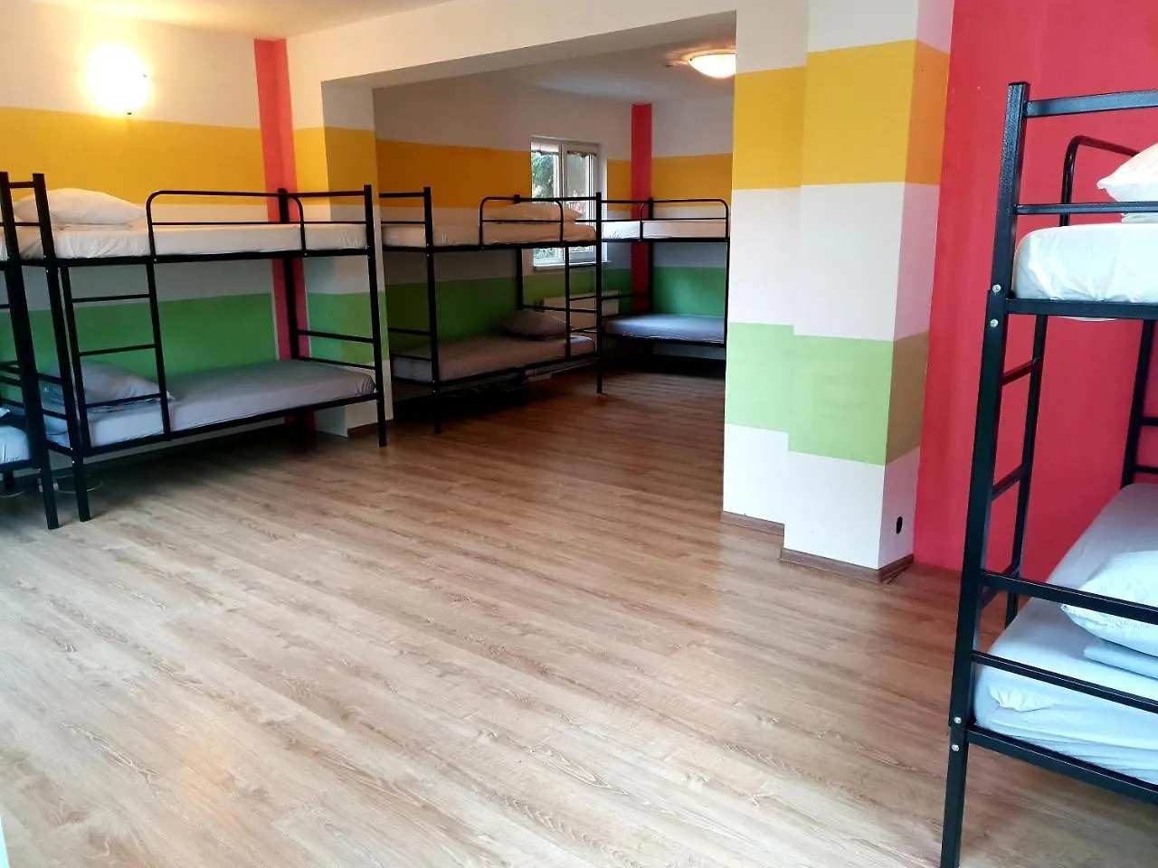 Zen Tribe Hostel Bucharest