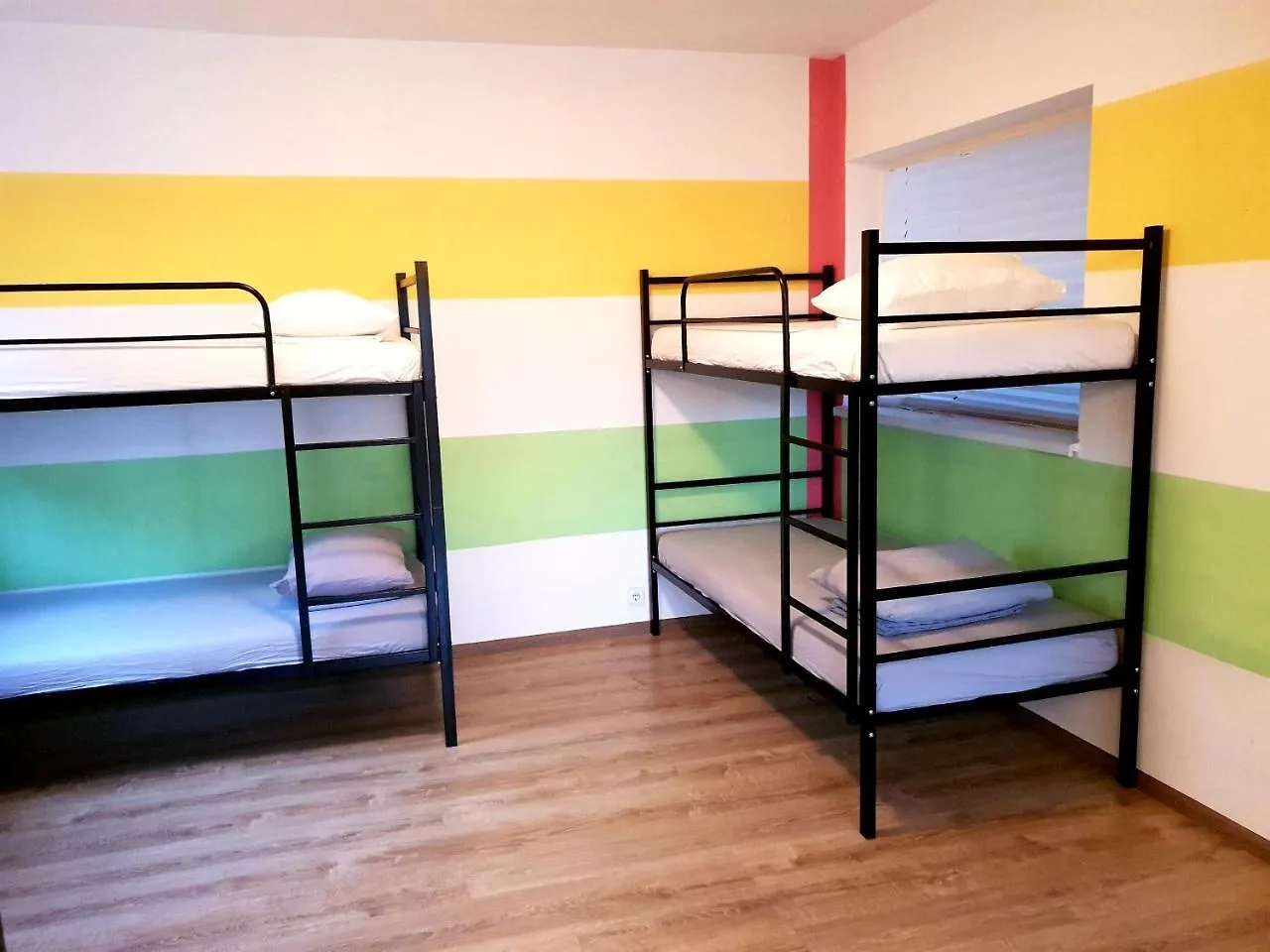 Zen Tribe Hostel Bucharest Romania